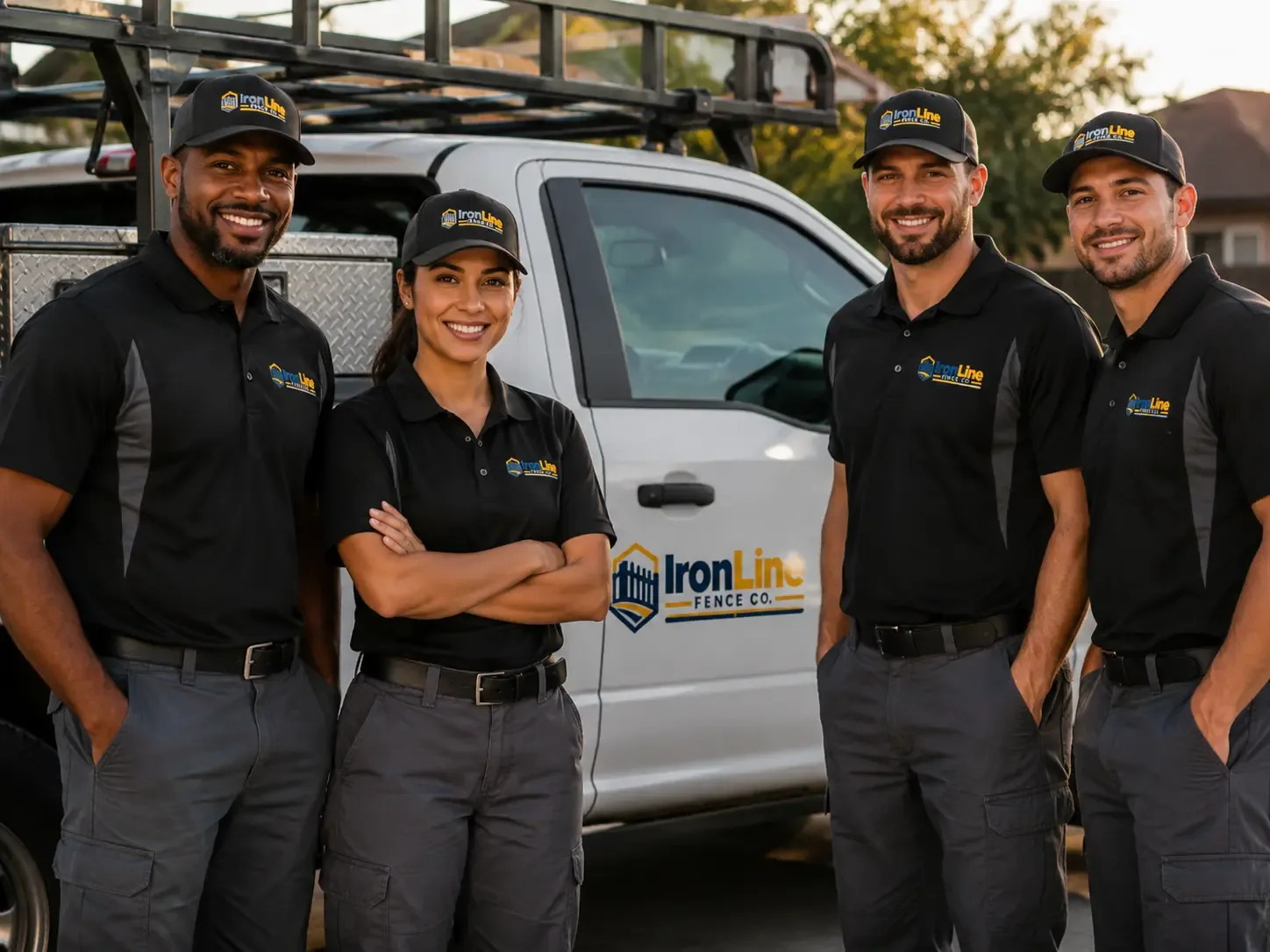 Metal Fence Installation company in West Columbia, WV